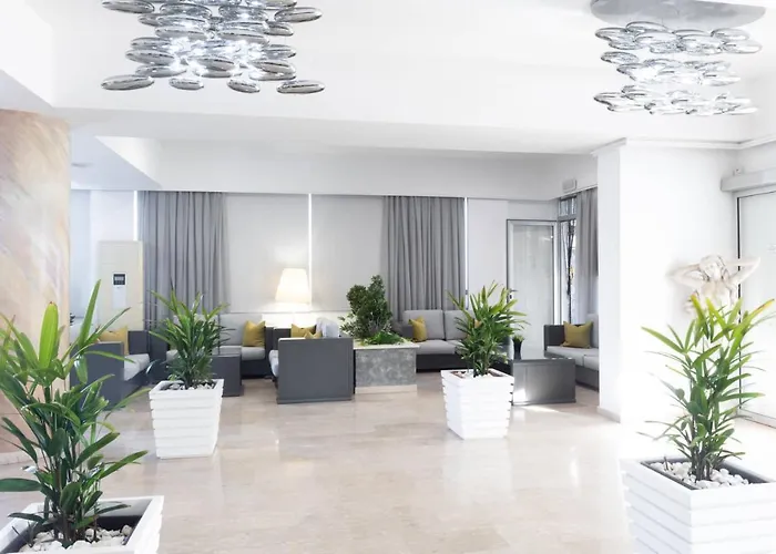 Vrissaki Hotel Apartments Protaras